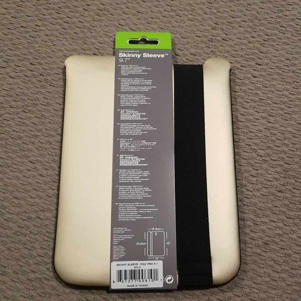 iPad Protective Sleeve/Case - Picture 2 of 9